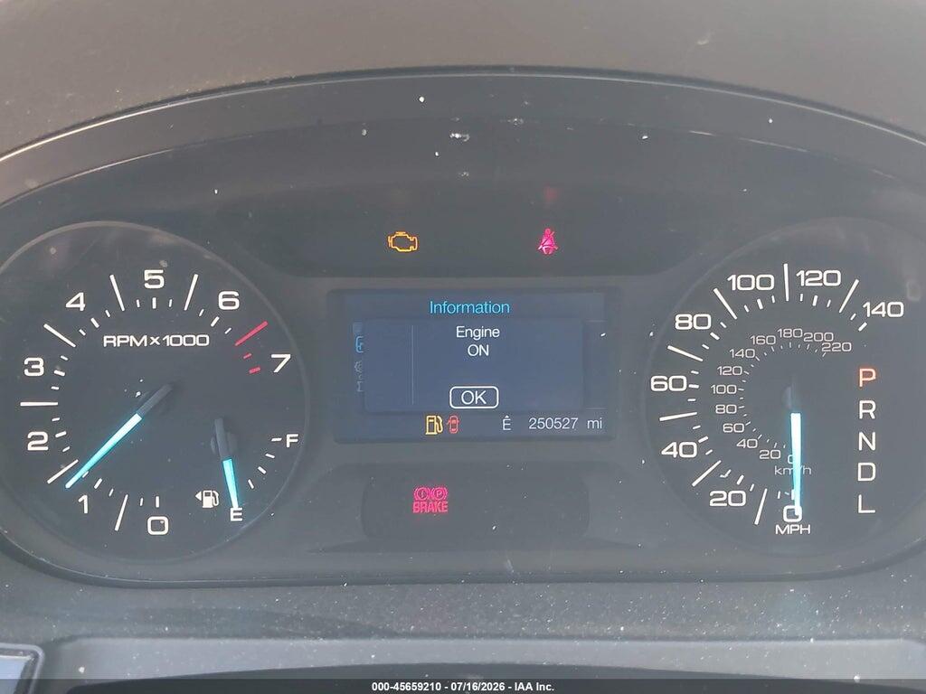 2FMDK3G93DBC95015 2013 FORD EDGE photo no. 7