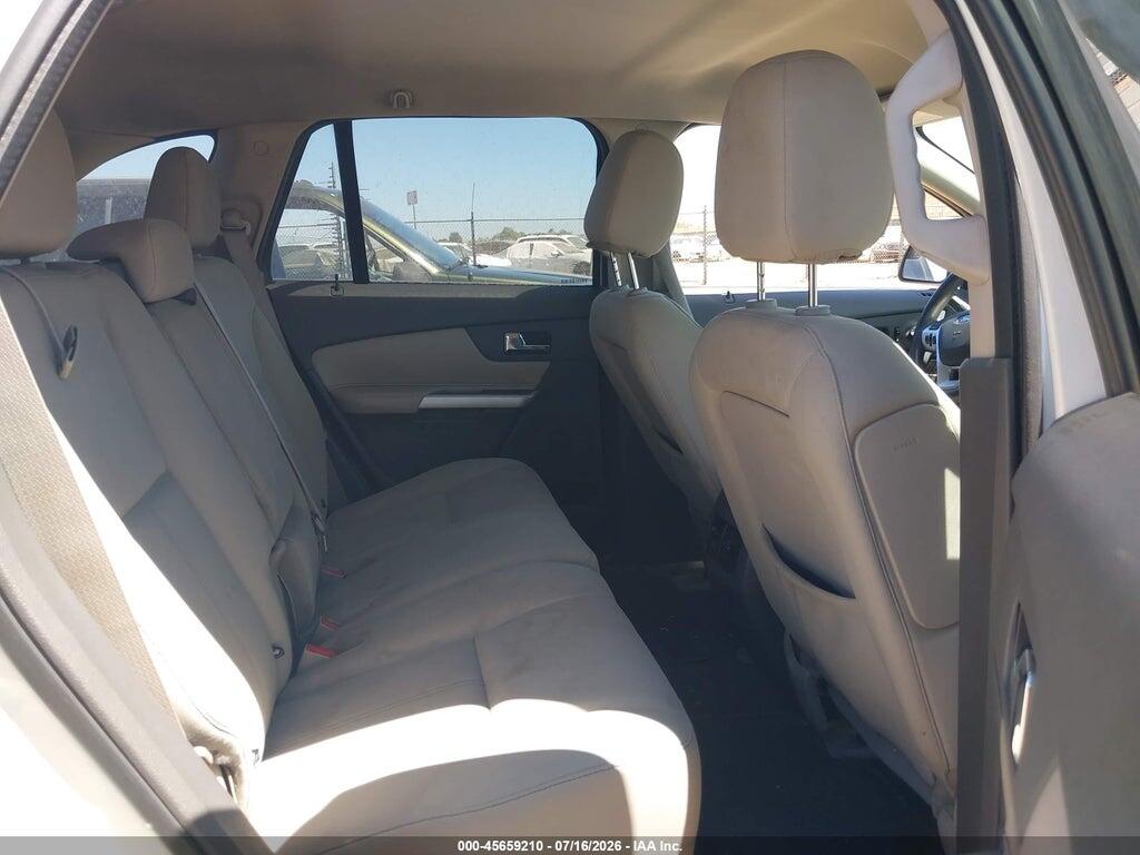 2FMDK3G93DBC95015 2013 FORD EDGE photo no. 8