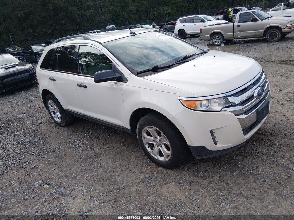 2FMDK4GC5DBB23814 2013 FORD EDGE photo no. 1