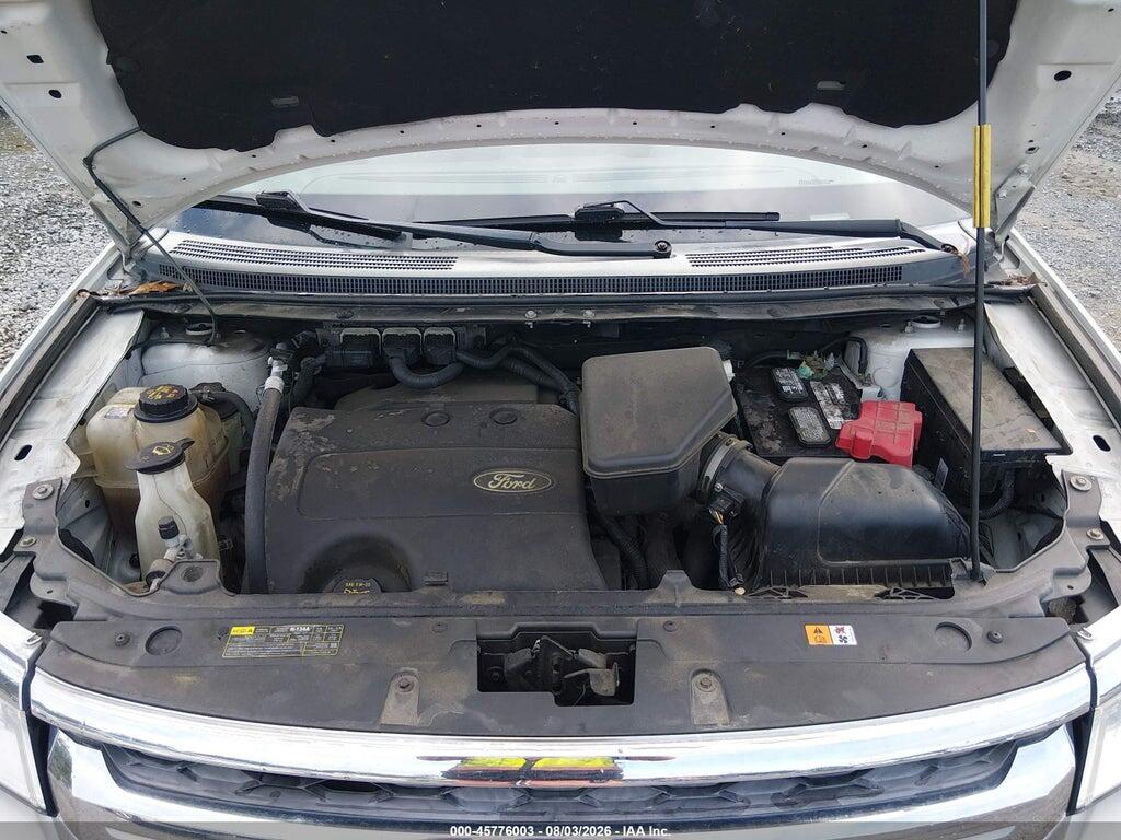 2FMDK4GC5DBB23814 2013 FORD EDGE photo no. 10