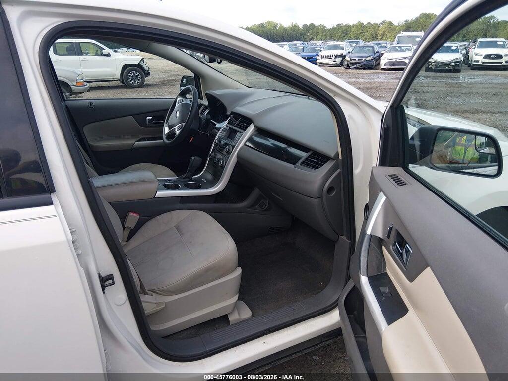 2FMDK4GC5DBB23814 2013 FORD EDGE photo no. 5