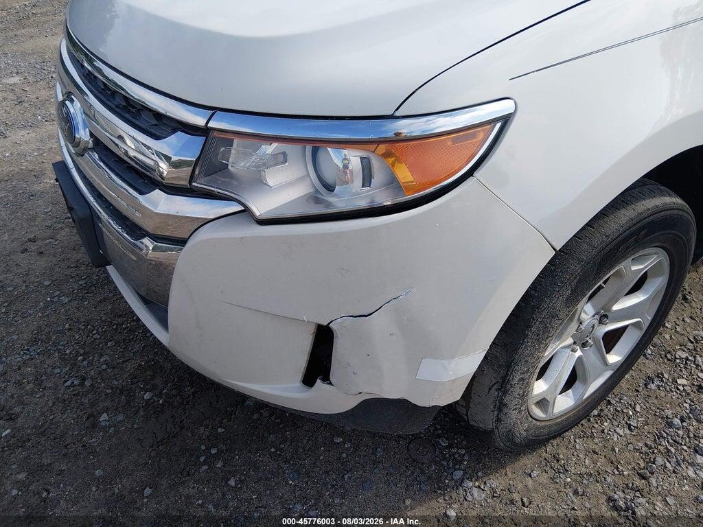 2FMDK4GC5DBB23814 2013 FORD EDGE photo no. 6