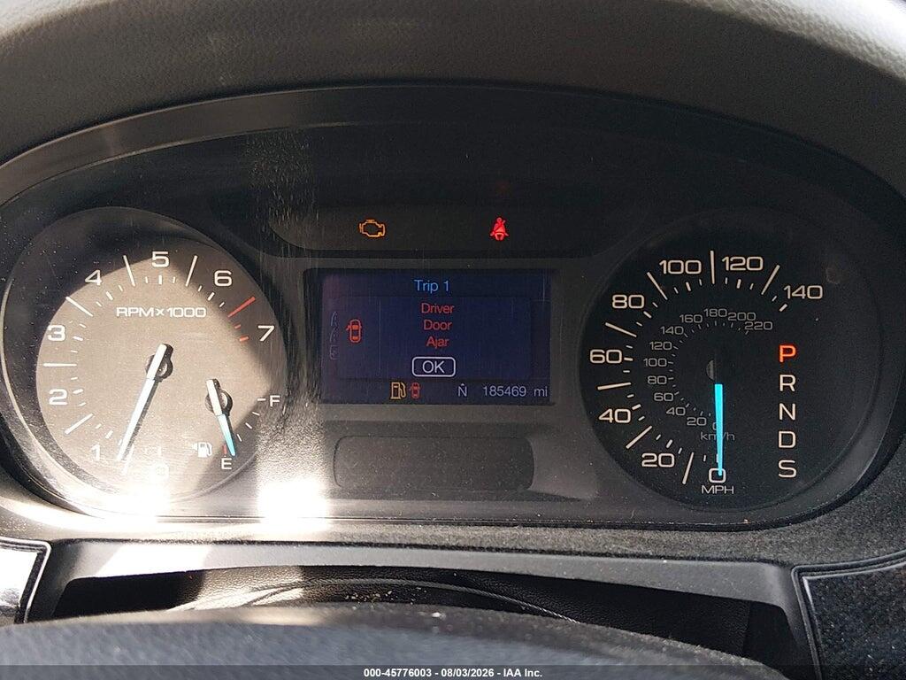 2FMDK4GC5DBB23814 2013 FORD EDGE photo no. 7