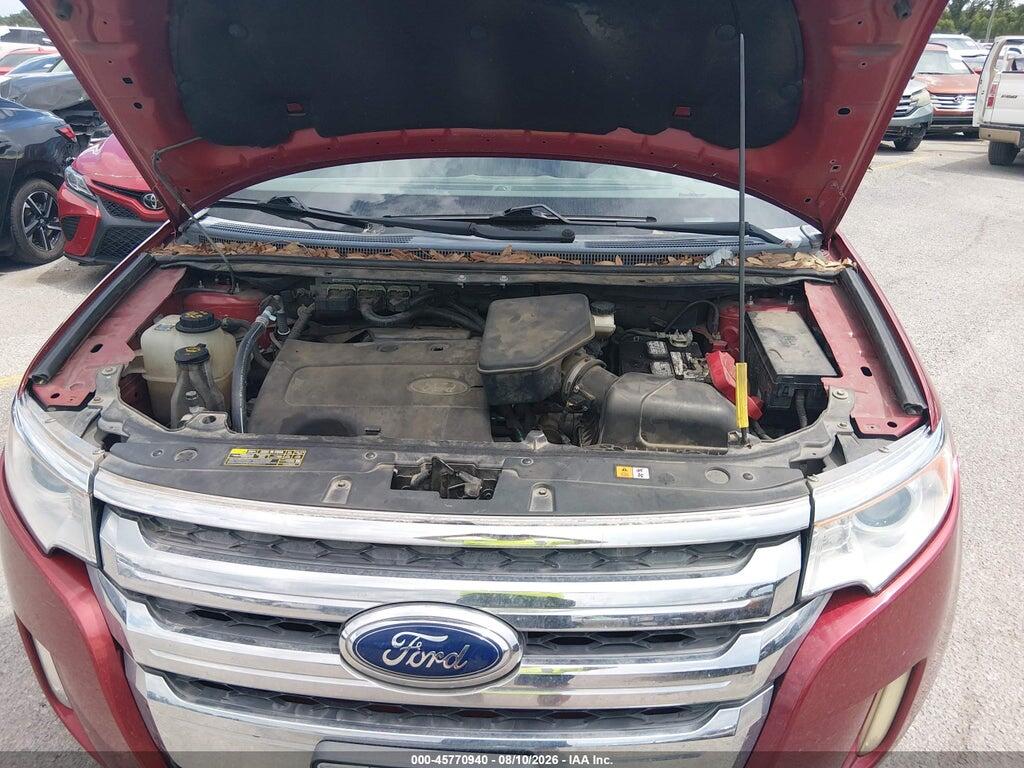 2FMDK3JCXDBA79215 2013 FORD EDGE photo no. 10