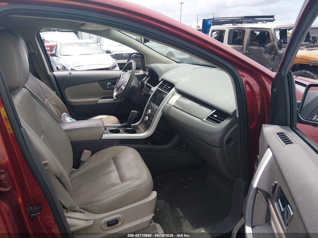 2FMDK3JCXDBA79215 2013 FORD EDGE photo no. 5