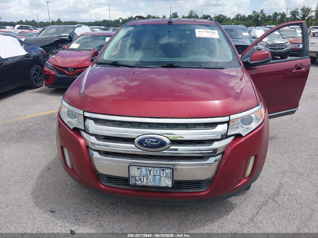 2FMDK3JCXDBA79215 2013 FORD EDGE photo no. 6