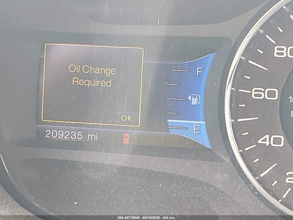 2FMDK3JCXDBA79215 2013 FORD EDGE photo no. 7