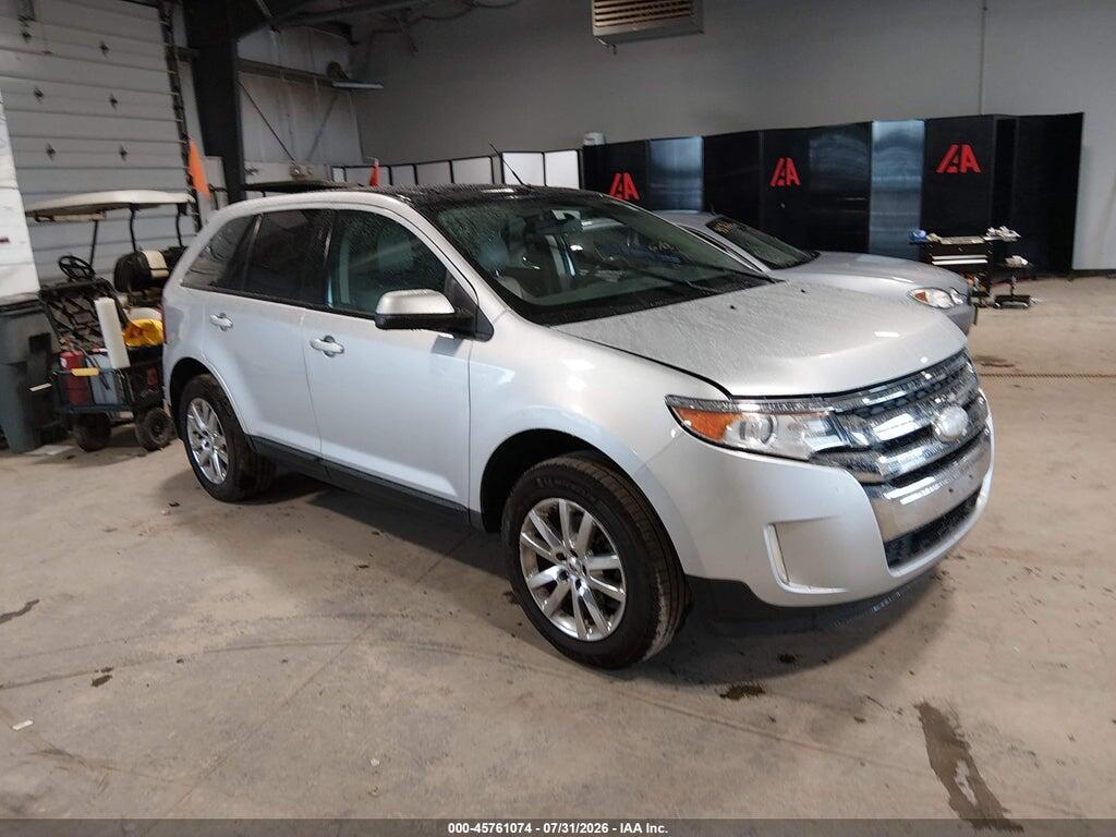 2FMDK4JC2DBE32021 2013 FORD EDGE photo no. 1