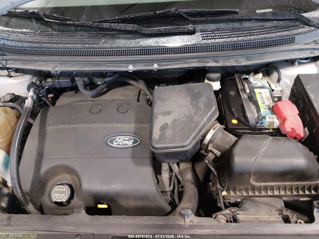 2FMDK4JC2DBE32021 2013 FORD EDGE photo no. 10