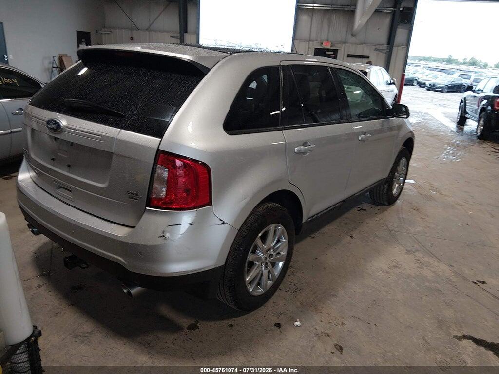 2FMDK4JC2DBE32021 2013 FORD EDGE photo no. 4