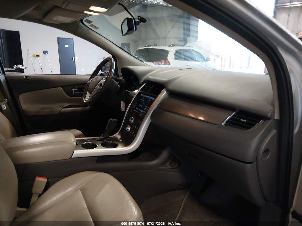2FMDK4JC2DBE32021 2013 FORD EDGE photo no. 5