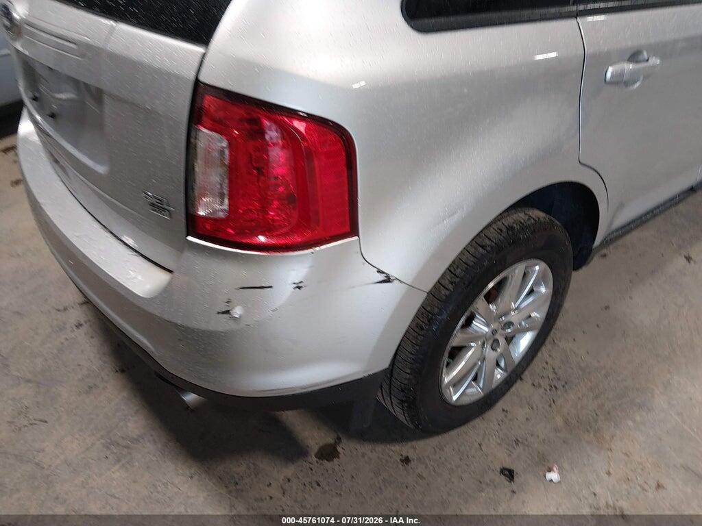 2FMDK4JC2DBE32021 2013 FORD EDGE photo no. 6