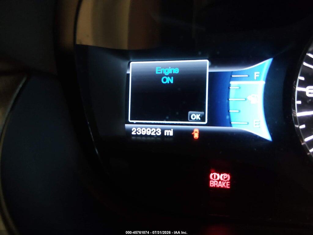 2FMDK4JC2DBE32021 2013 FORD EDGE photo no. 7