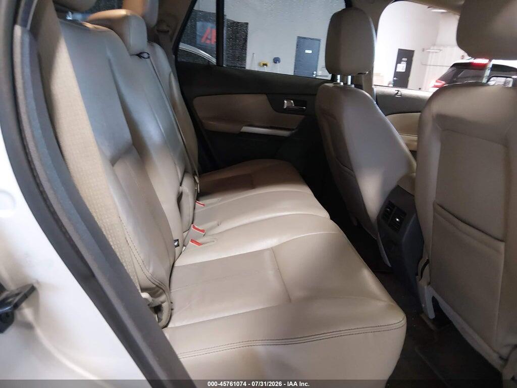 2FMDK4JC2DBE32021 2013 FORD EDGE photo no. 8