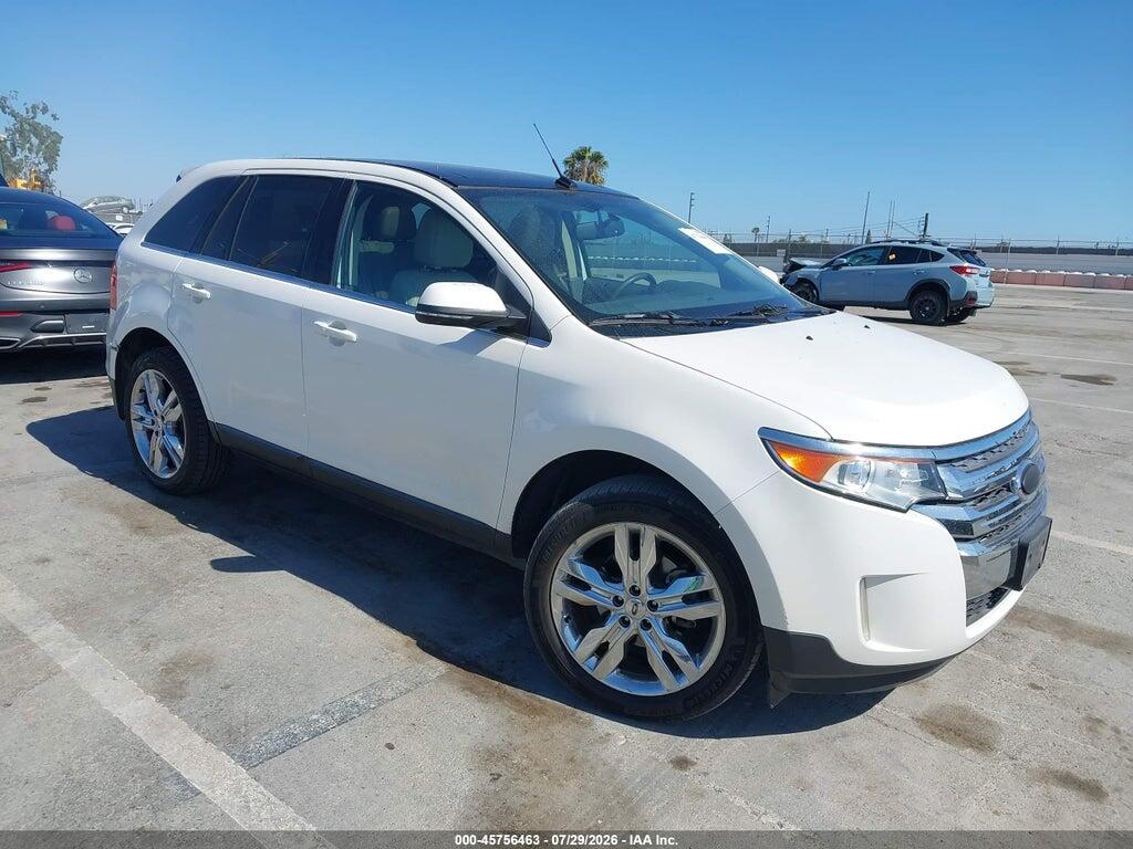 2FMDK3KC1DBC62176 2013 FORD EDGE photo no. 1