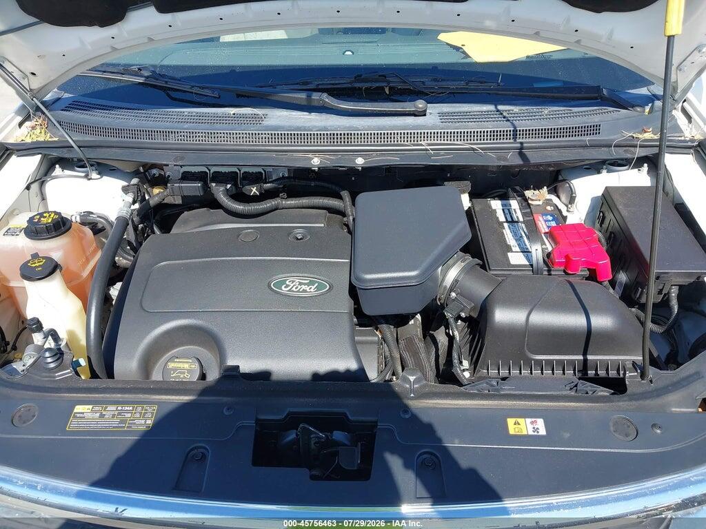 2FMDK3KC1DBC62176 2013 FORD EDGE photo no. 10