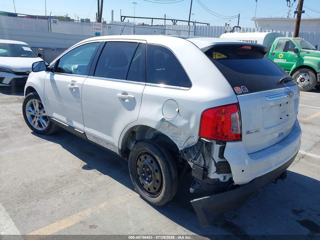 2FMDK3KC1DBC62176 2013 FORD EDGE photo no. 3
