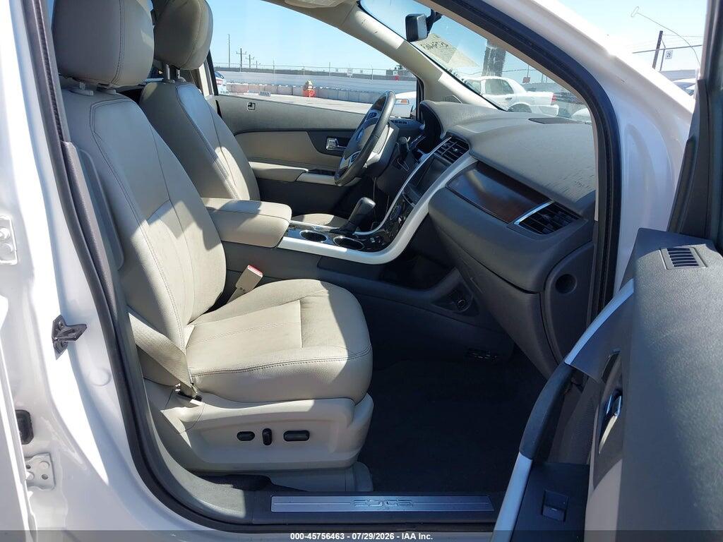 2FMDK3KC1DBC62176 2013 FORD EDGE photo no. 5