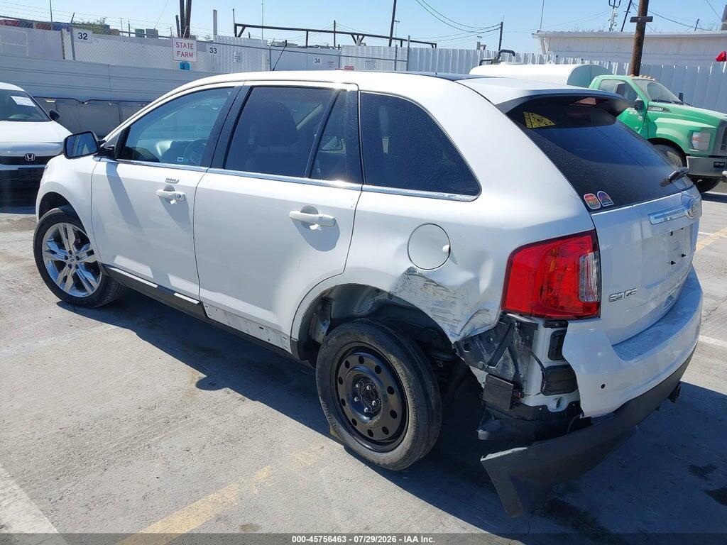 2FMDK3KC1DBC62176 2013 FORD EDGE photo no. 6
