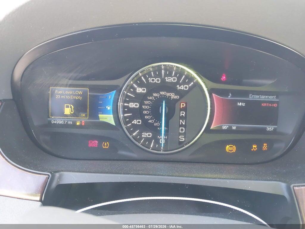 2FMDK3KC1DBC62176 2013 FORD EDGE photo no. 7