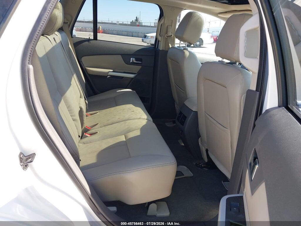 2FMDK3KC1DBC62176 2013 FORD EDGE photo no. 8