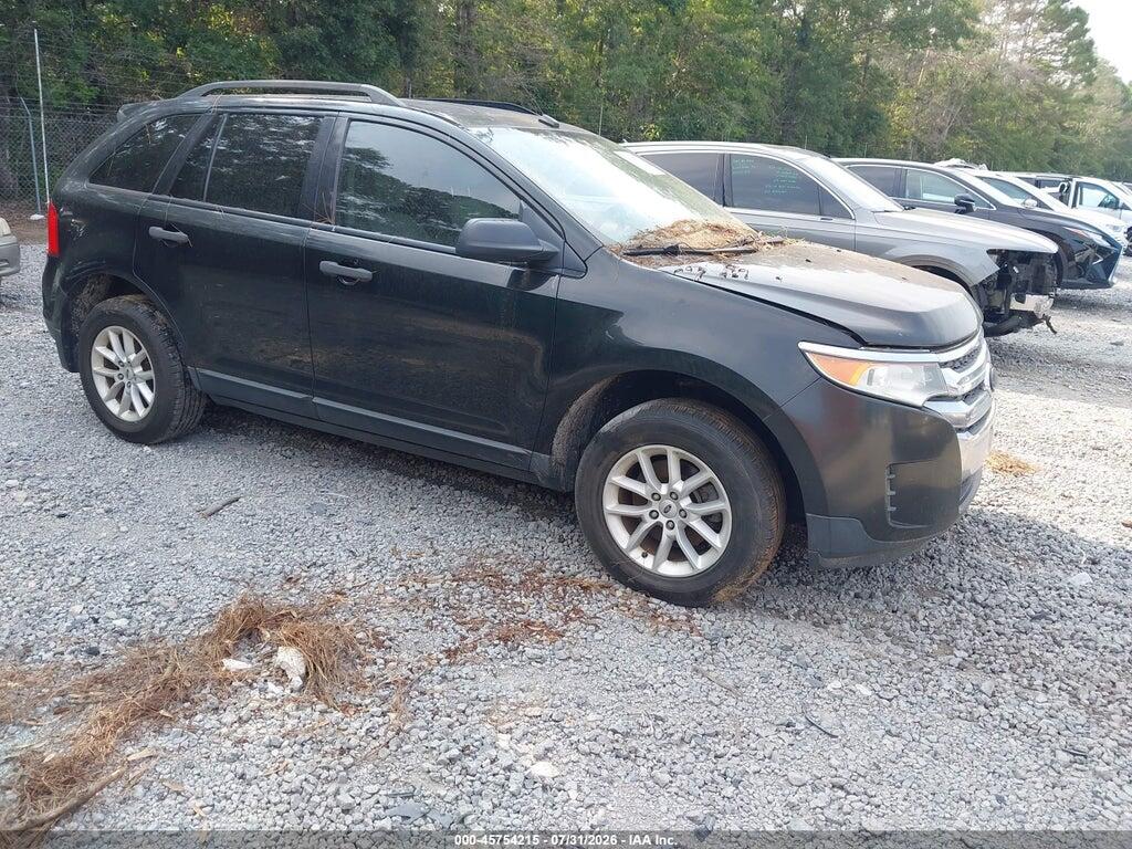 2FMDK3GC9DBB04550 2013 FORD EDGE photo no. 1