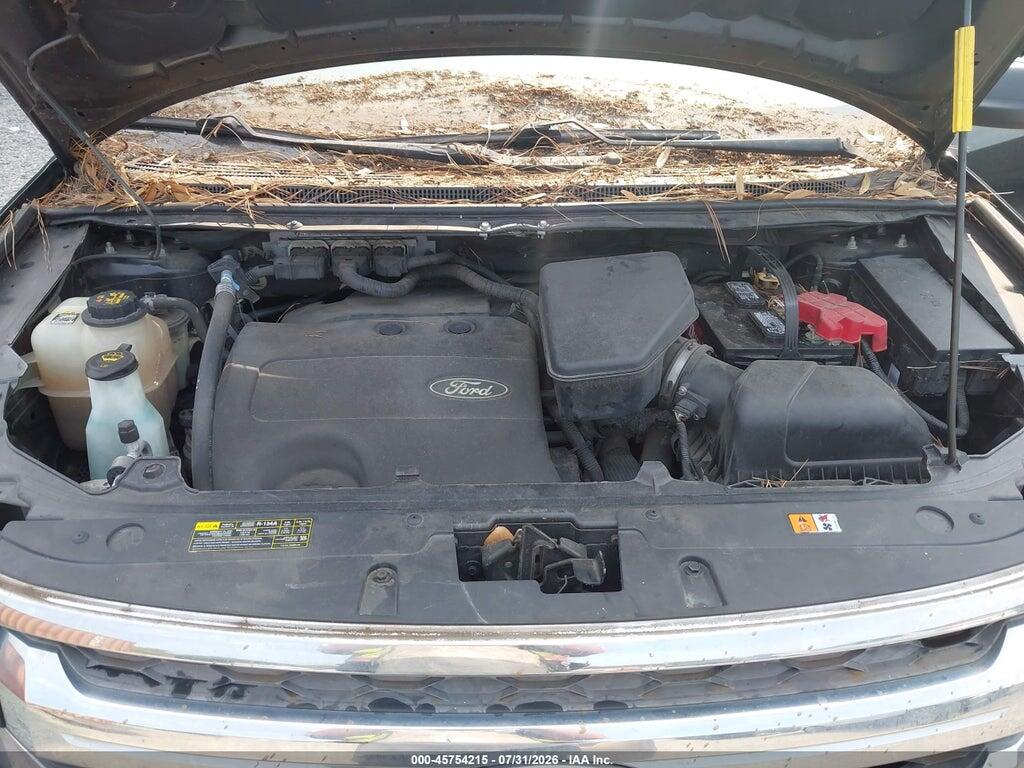 2FMDK3GC9DBB04550 2013 FORD EDGE photo no. 10
