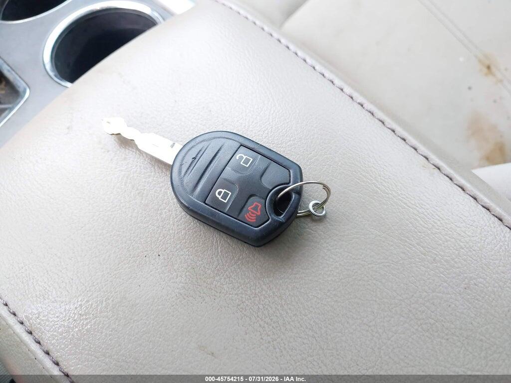 2FMDK3GC9DBB04550 2013 FORD EDGE photo no. 11