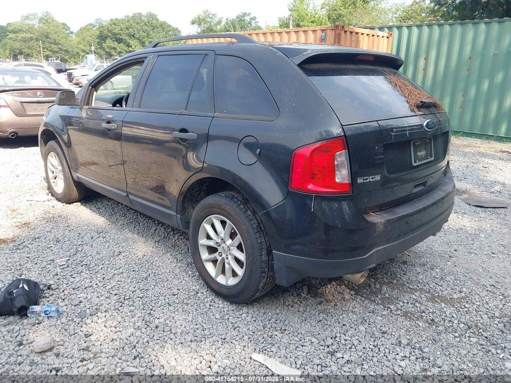 2FMDK3GC9DBB04550 2013 FORD EDGE photo no. 3