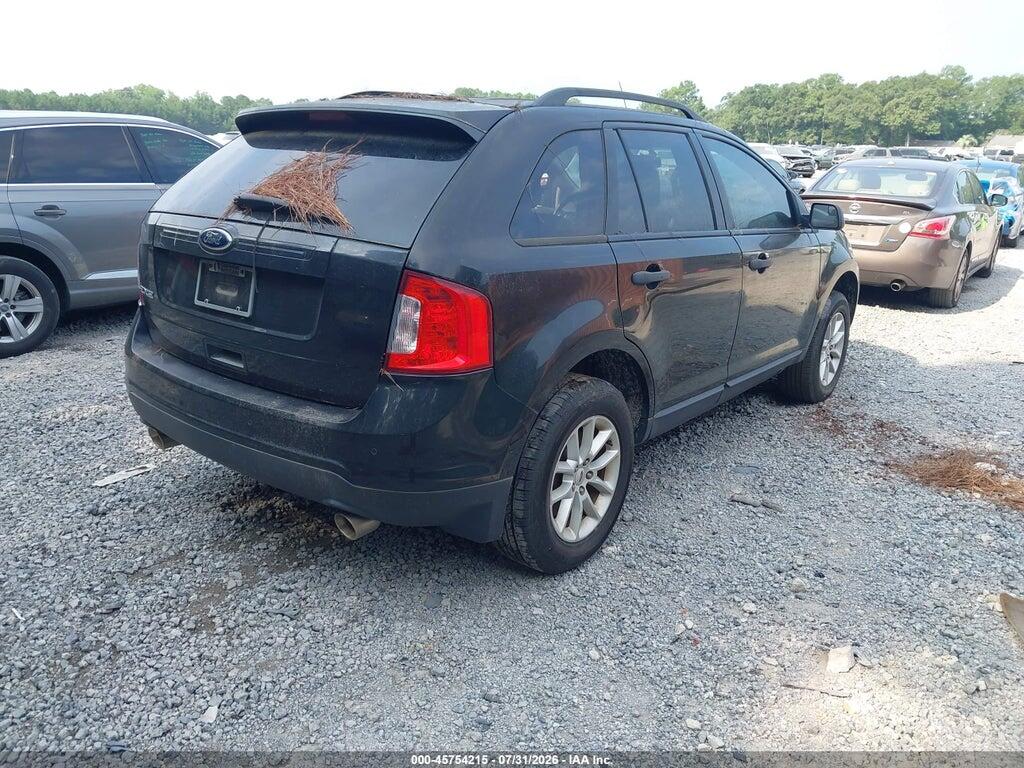 2FMDK3GC9DBB04550 2013 FORD EDGE photo no. 4