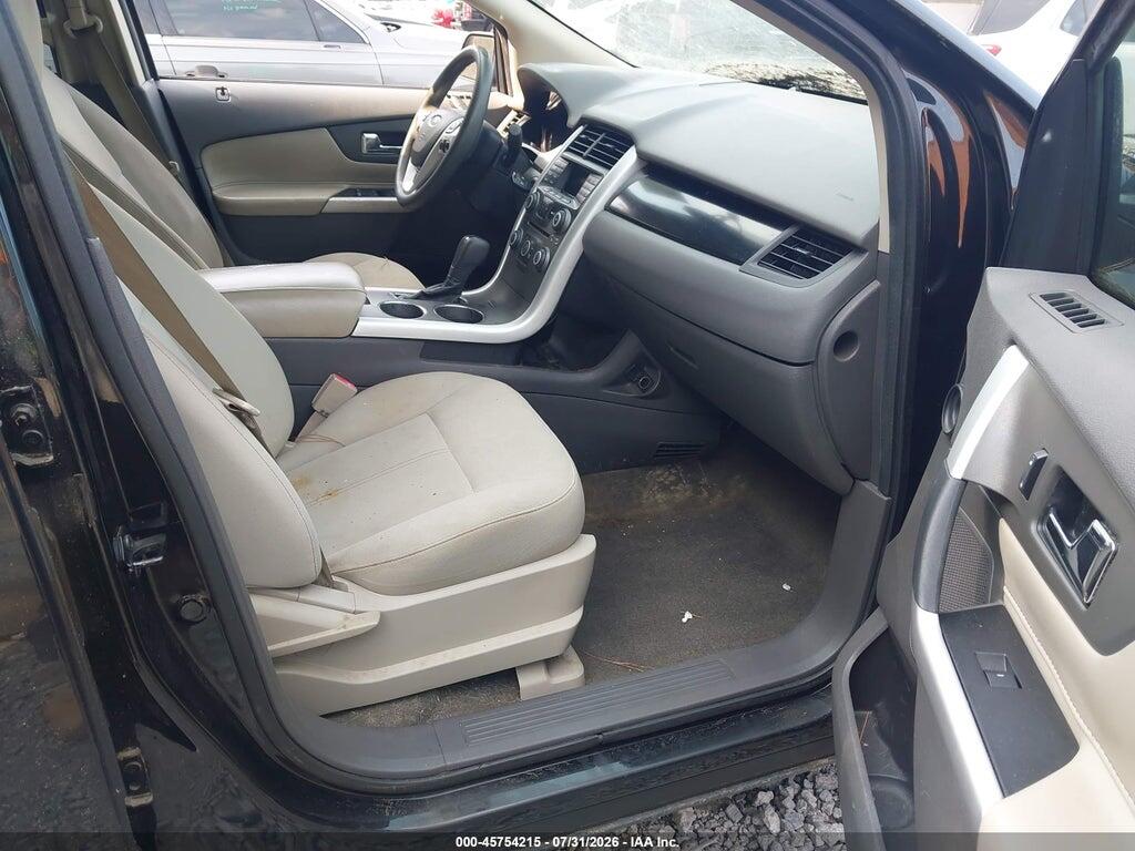 2FMDK3GC9DBB04550 2013 FORD EDGE photo no. 5