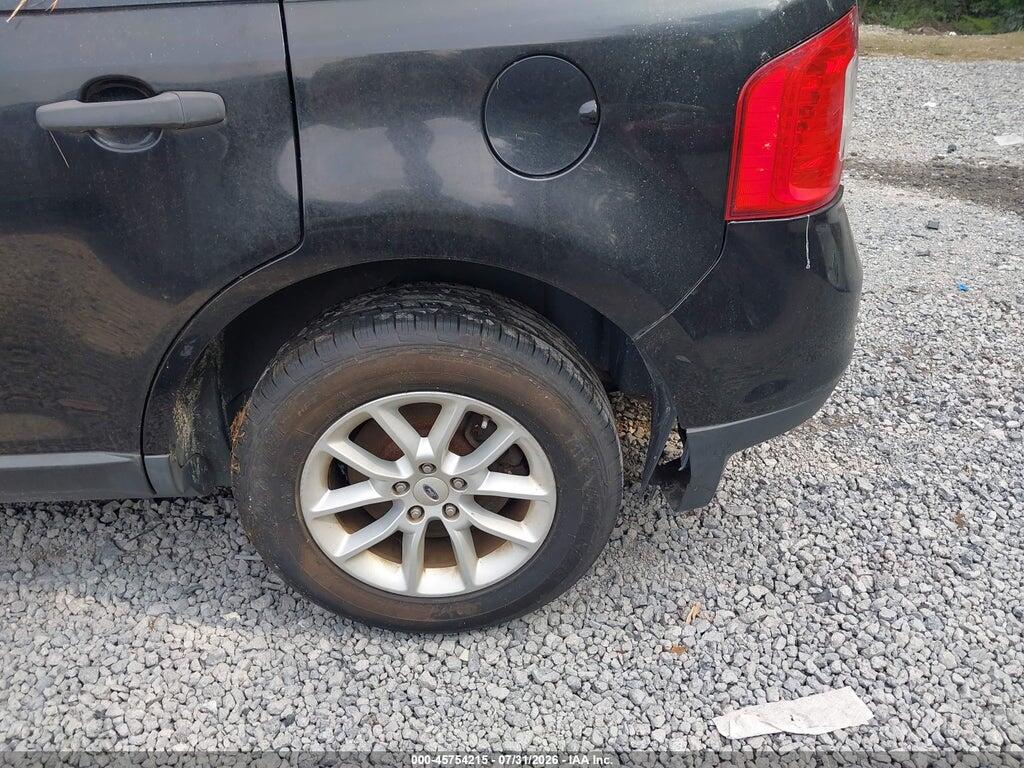 2FMDK3GC9DBB04550 2013 FORD EDGE photo no. 6