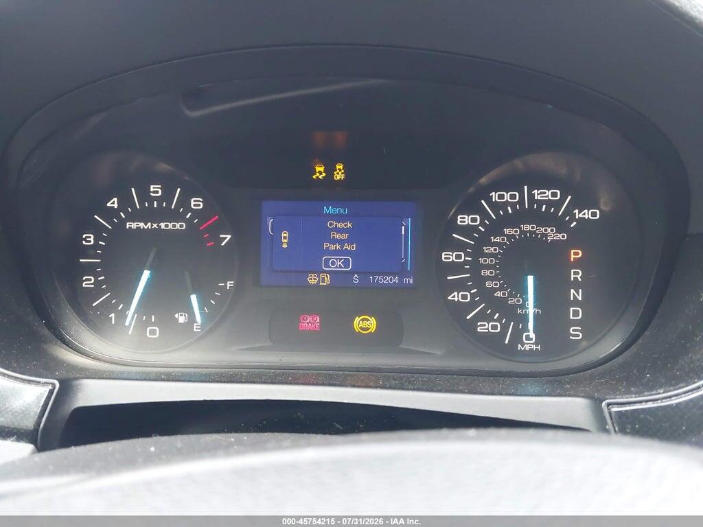 2FMDK3GC9DBB04550 2013 FORD EDGE photo no. 7