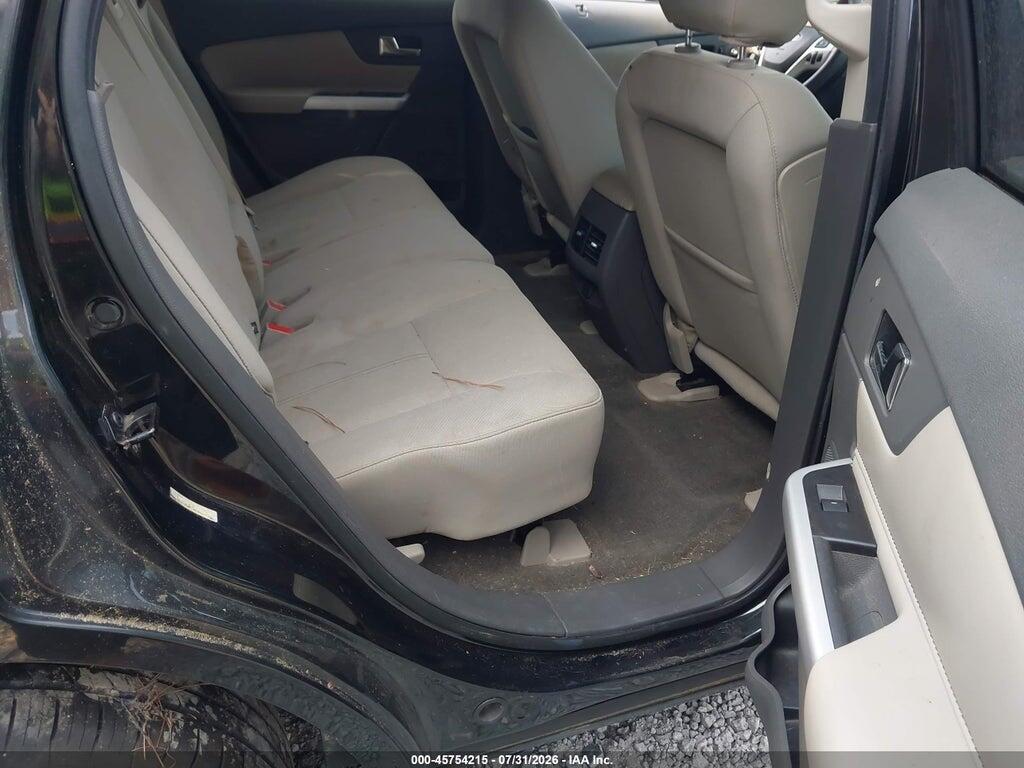 2FMDK3GC9DBB04550 2013 FORD EDGE photo no. 8