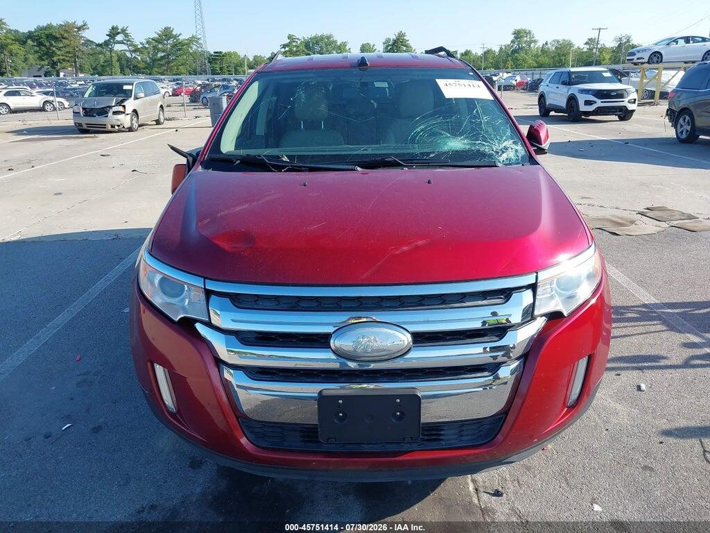 2FMDK4JC7DBC92189 2013 FORD EDGE photo no. 12