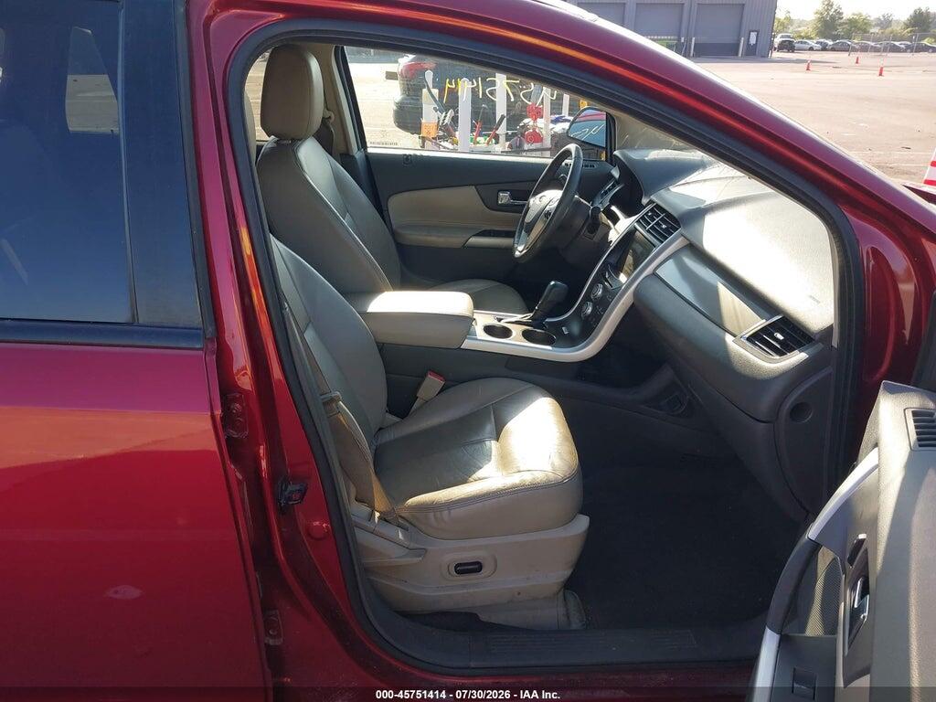 2FMDK4JC7DBC92189 2013 FORD EDGE photo no. 5