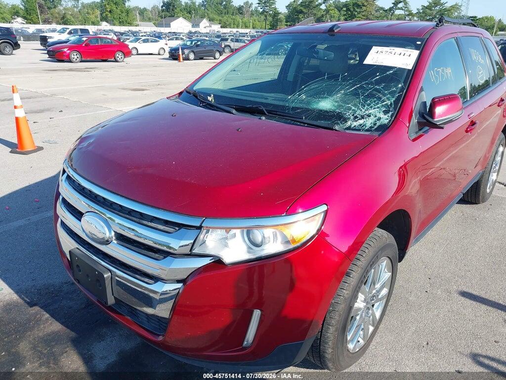 2FMDK4JC7DBC92189 2013 FORD EDGE photo no. 6
