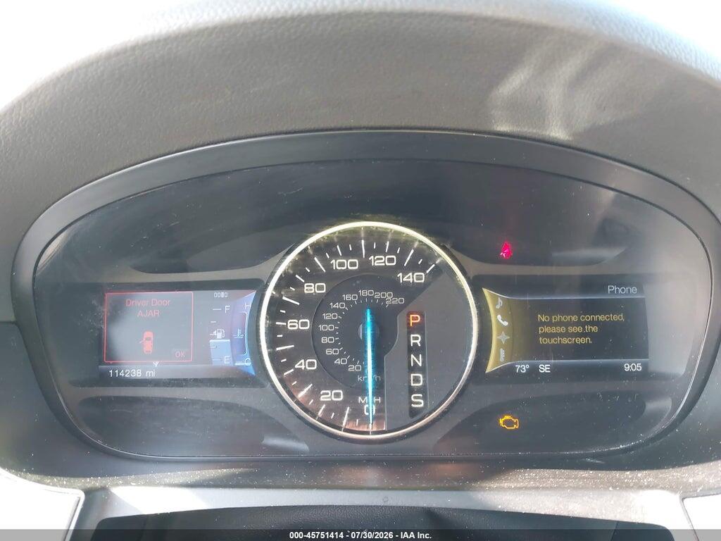 2FMDK4JC7DBC92189 2013 FORD EDGE photo no. 7