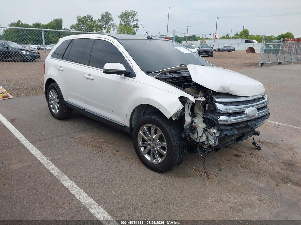 2FMDK3KC7DBA85486 2013 FORD EDGE photo no. 1
