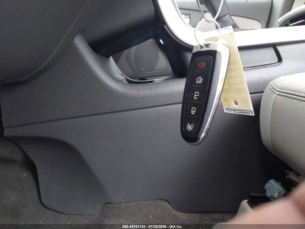 2FMDK3KC7DBA85486 2013 FORD EDGE photo no. 11