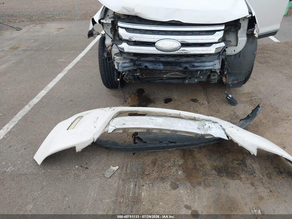 2FMDK3KC7DBA85486 2013 FORD EDGE photo no. 12