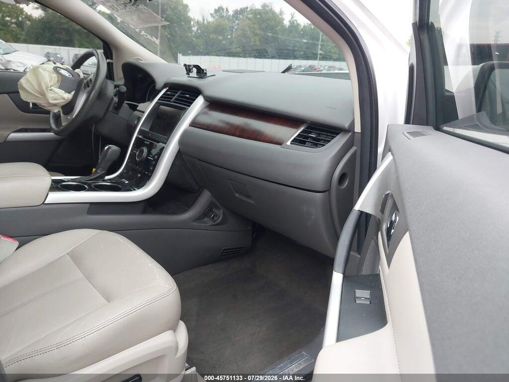 2FMDK3KC7DBA85486 2013 FORD EDGE photo no. 5