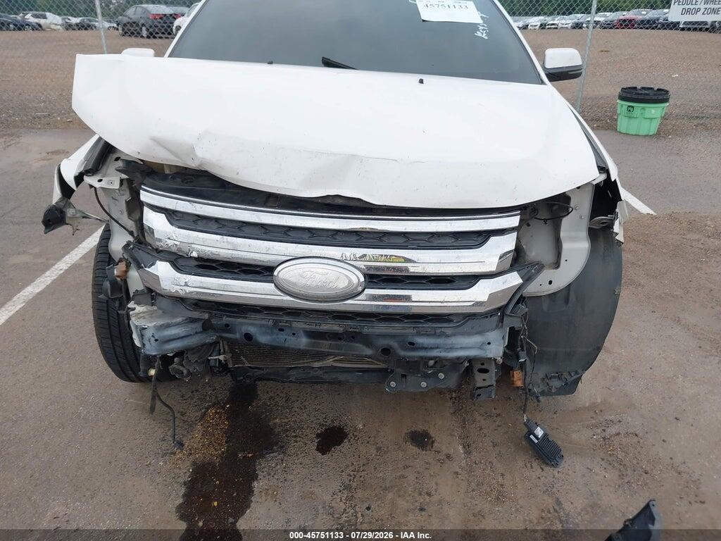 2FMDK3KC7DBA85486 2013 FORD EDGE photo no. 6