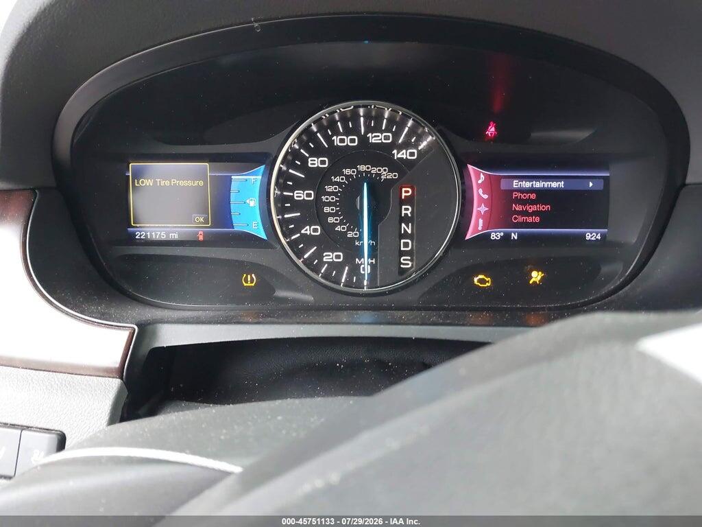 2FMDK3KC7DBA85486 2013 FORD EDGE photo no. 7