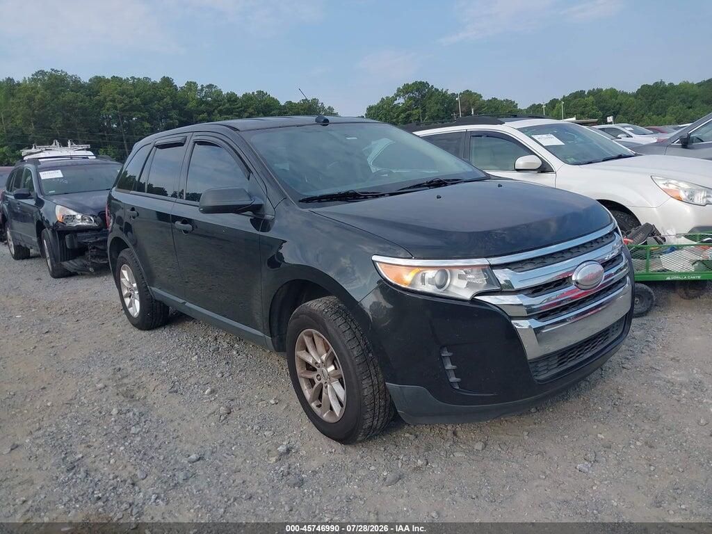2FMDK3GCXDBC81947 2013 FORD EDGE photo no. 1