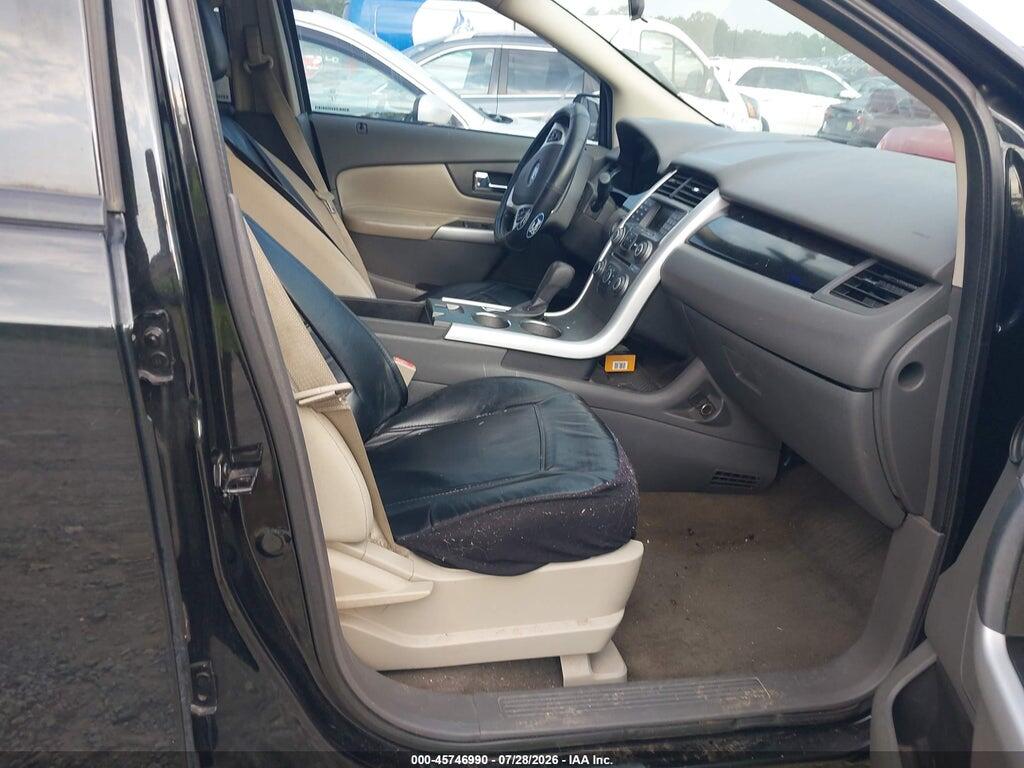 2FMDK3GCXDBC81947 2013 FORD EDGE photo no. 5