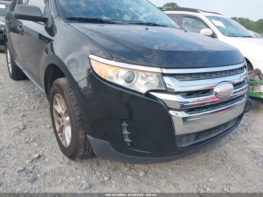 2FMDK3GCXDBC81947 2013 FORD EDGE photo no. 6
