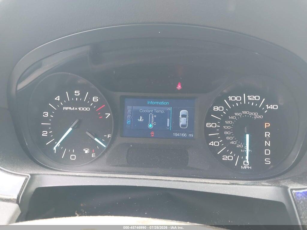 2FMDK3GCXDBC81947 2013 FORD EDGE photo no. 7