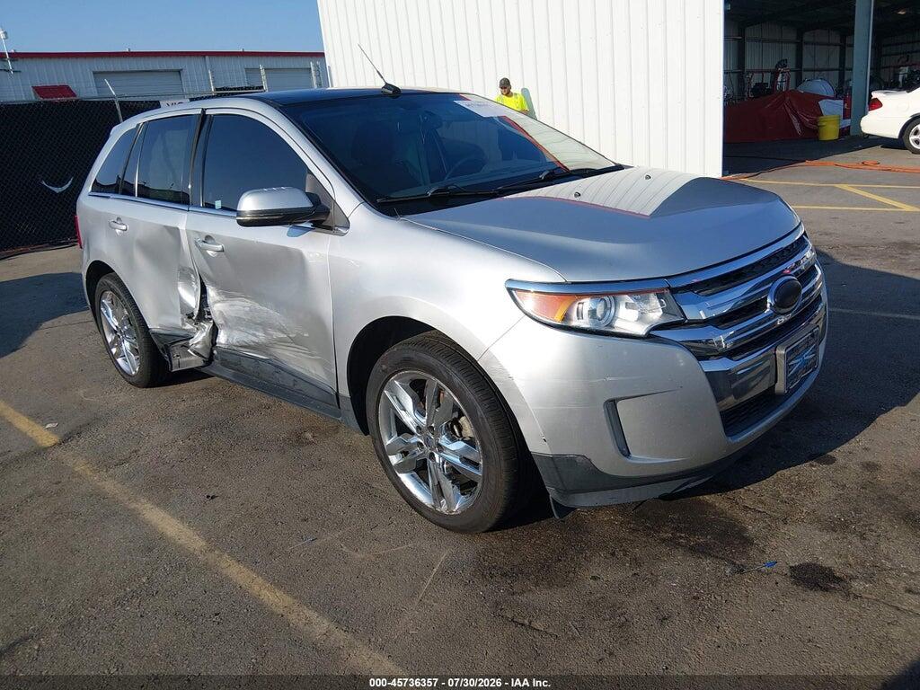 2FMDK3K92DBC05330 2013 FORD EDGE photo no. 1