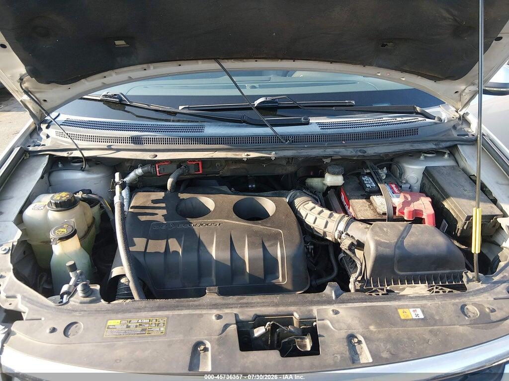 2FMDK3K92DBC05330 2013 FORD EDGE photo no. 10